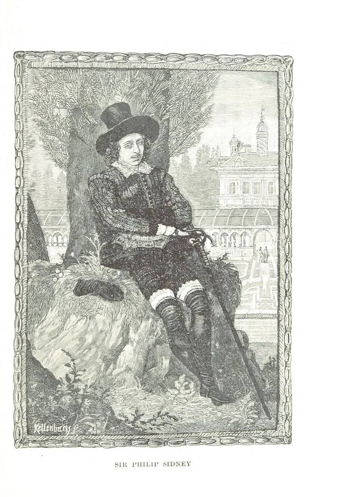 An illustration from The Student's Motley. The Rise of the Dutch Republic ... Condensed, with introduction and notes and an historical sketch of the Dutch people from 1584 to 1897, by W. E. Griffis ... Illustrated, 1898, leaf 803
