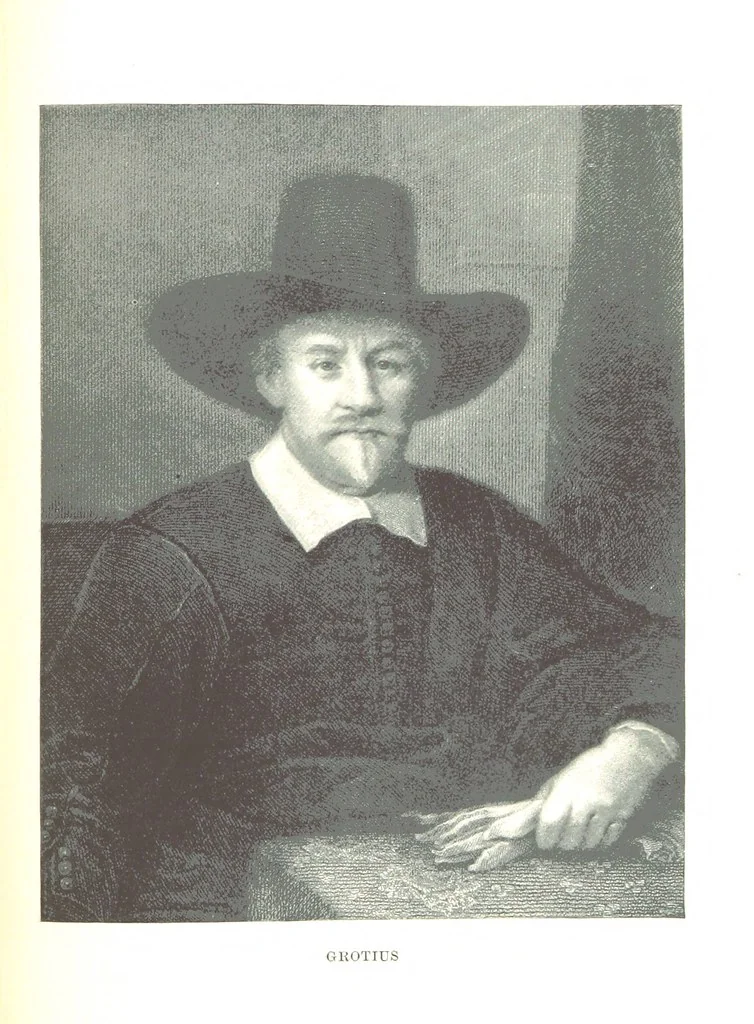 An illustration from The Student's Motley. The Rise of the Dutch Republic ... Condensed, with introduction and notes and an historical sketch of the Dutch people from 1584 to 1897, by W. E. Griffis ... Illustrated, 1898, leaf 917
