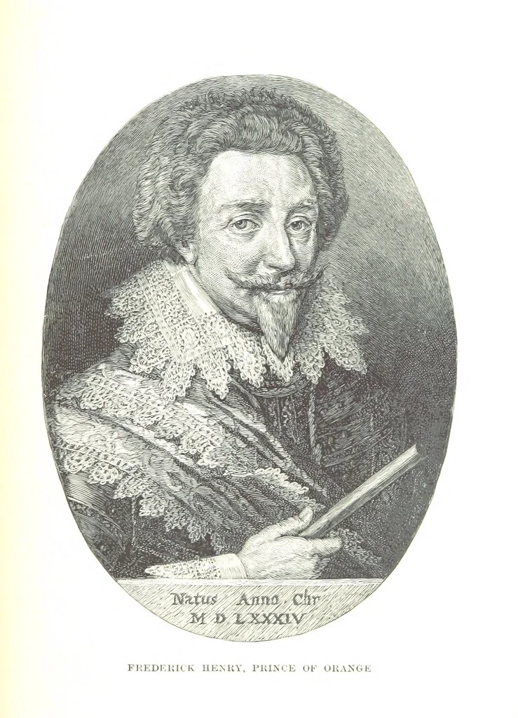 An illustration from The Student's Motley. The Rise of the Dutch Republic ... Condensed, with introduction and notes and an historical sketch of the Dutch people from 1584 to 1897, by W. E. Griffis ... Illustrated, 1898, leaf 929
