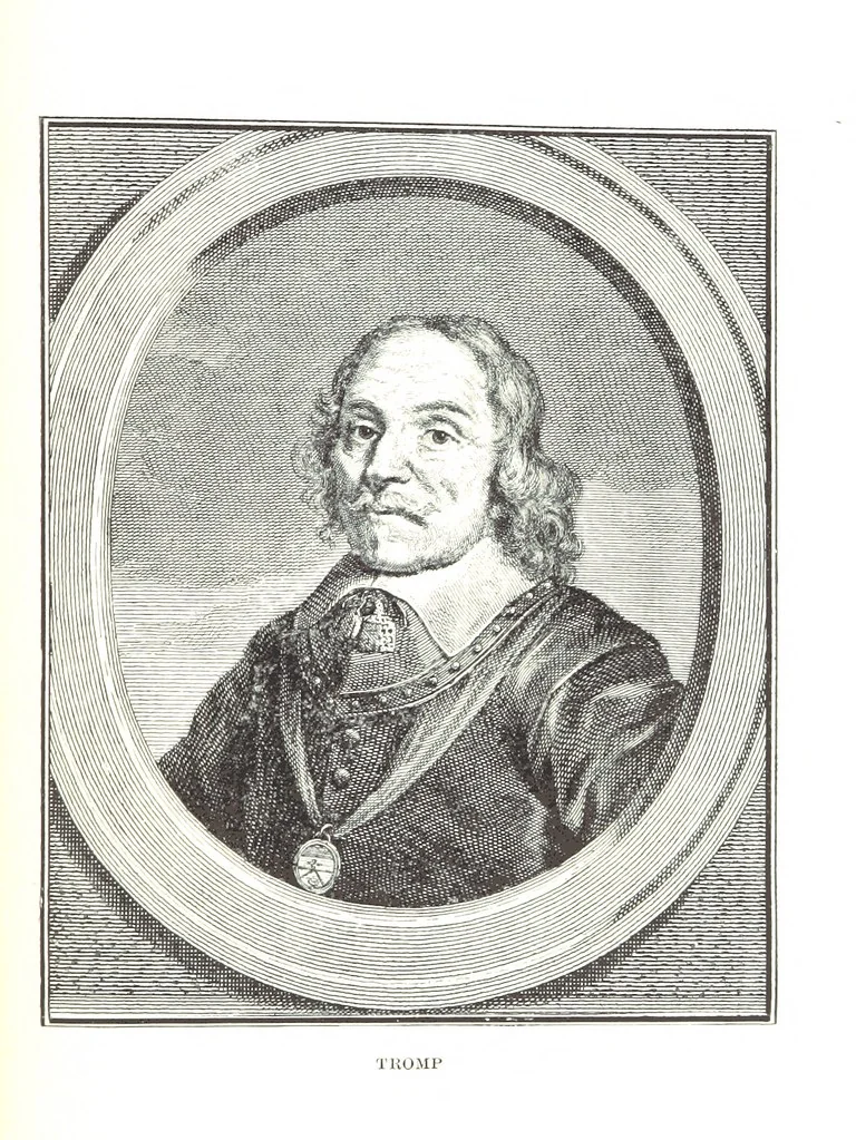 An illustration from The Student's Motley. The Rise of the Dutch Republic ... Condensed, with introduction and notes and an historical sketch of the Dutch people from 1584 to 1897, by W. E. Griffis ... Illustrated, 1898, leaf 939