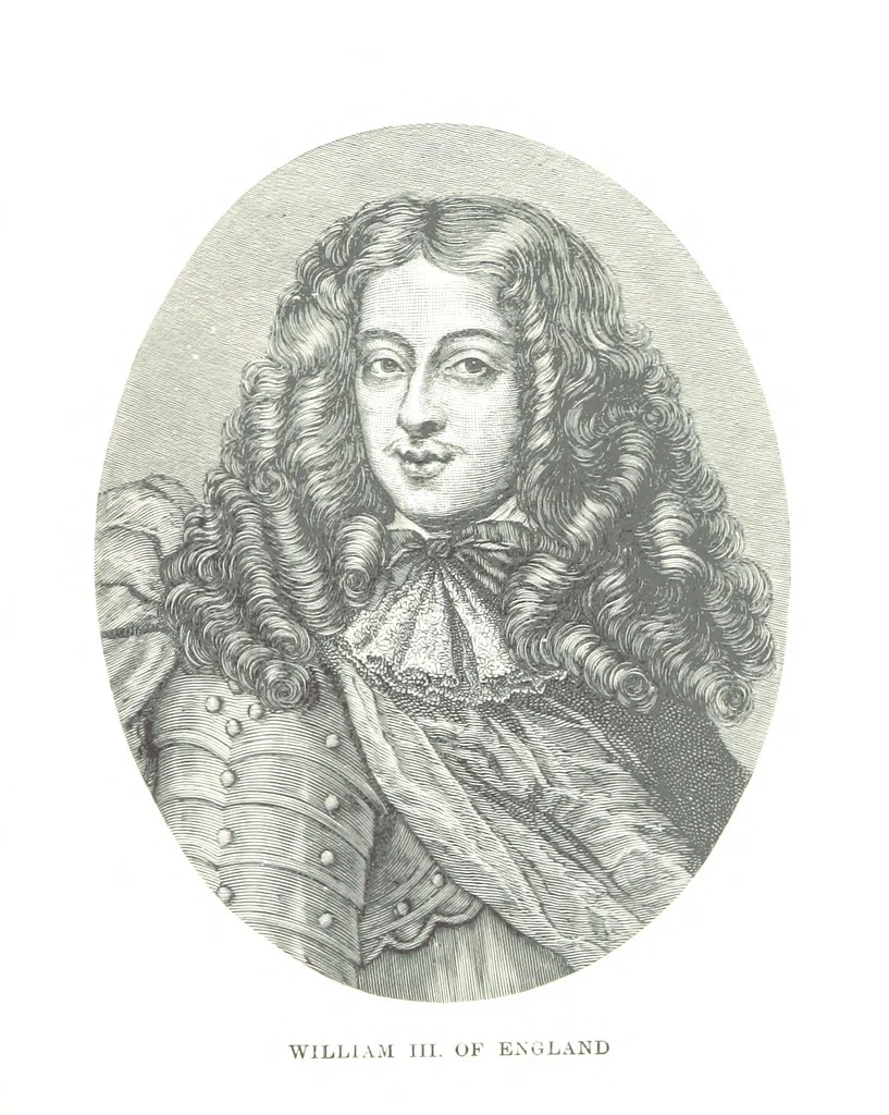 An illustration from The Student's Motley. The Rise of the Dutch Republic ... Condensed, with introduction and notes and an historical sketch of the Dutch people from 1584 to 1897, by W. E. Griffis ... Illustrated, 1898, leaf 985