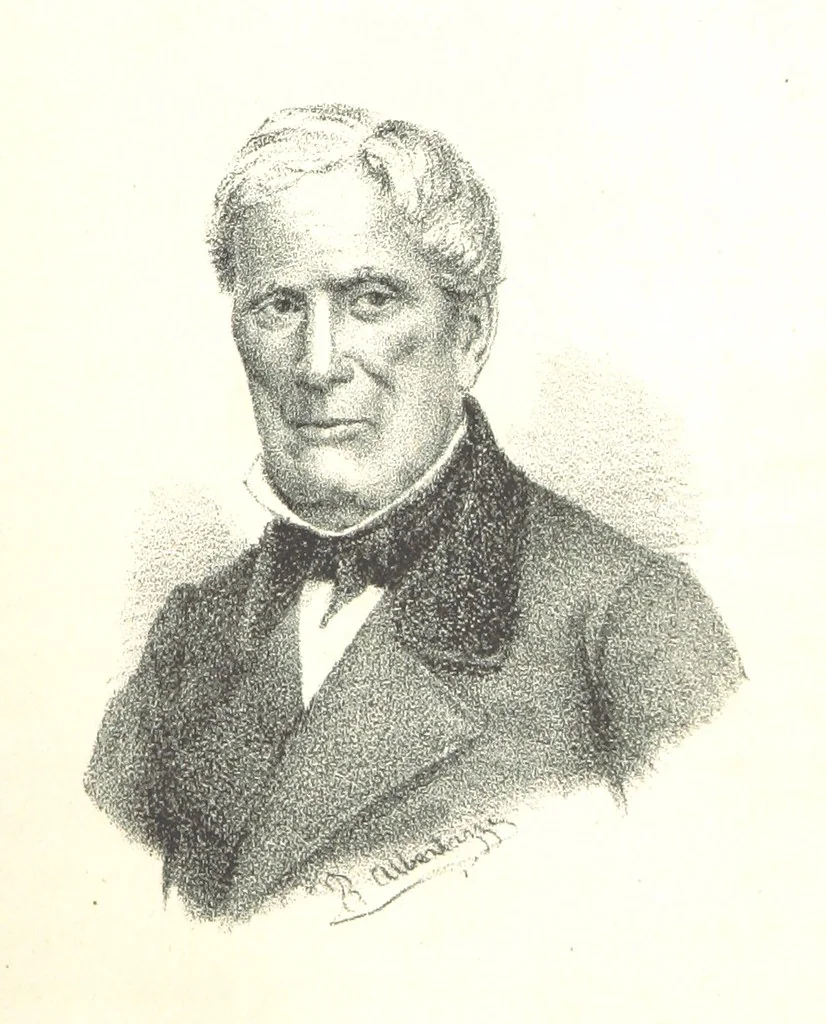 An illustration from The English in South America, 1878, leaf 179