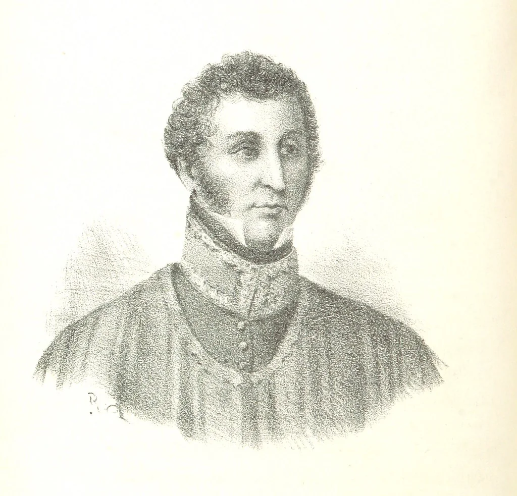An illustration from The English in South America, 1878, leaf 254
