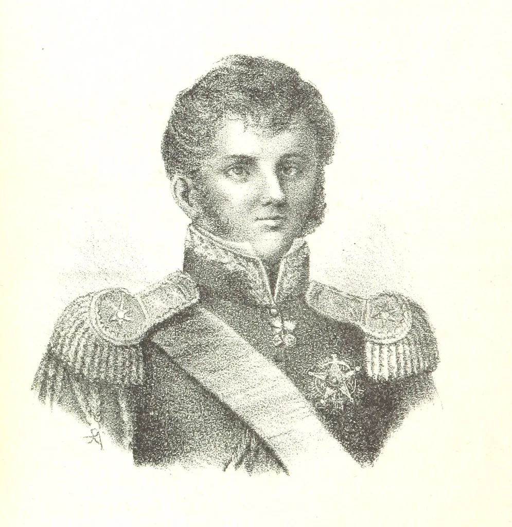 An illustration from The English in South America, 1878, leaf 306