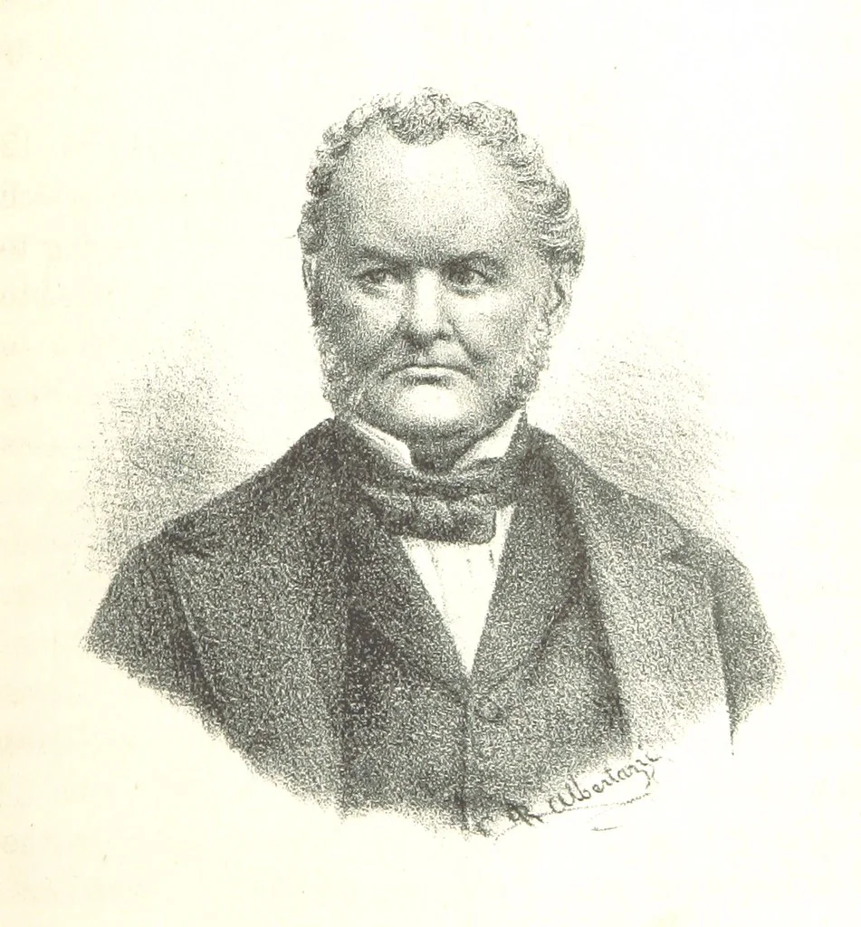 An illustration from The English in South America, 1878, leaf 417