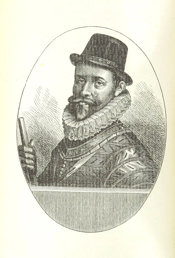 An illustration from The English in South America, 1878, leaf 46