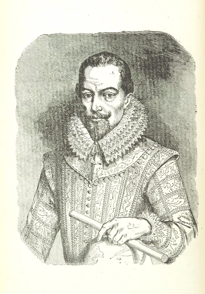 An illustration from The English in South America, 1878, leaf 52