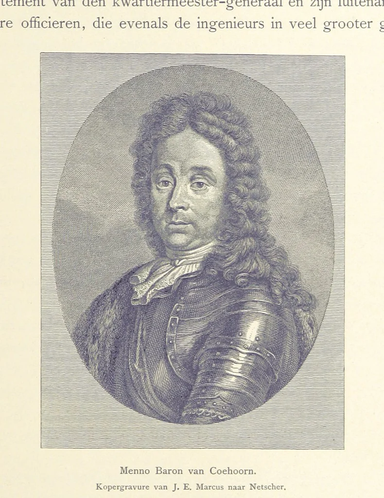 An illustration from Onze Gouden Eeuw. De Republiek der Vereenigde Nederlanden in haar bloeitijd ... Geïllustreerd onder toezicht van J. H. W. Unger, 1896, leaf 133