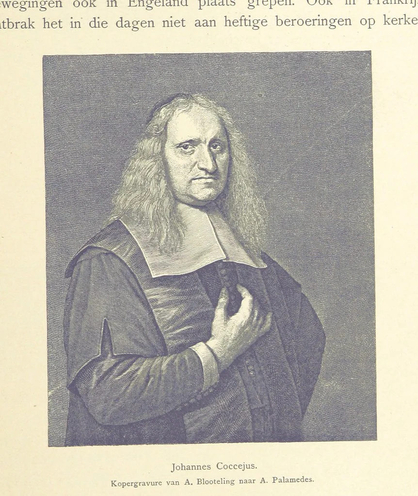 An illustration from Onze Gouden Eeuw. De Republiek der Vereenigde Nederlanden in haar bloeitijd ... Geïllustreerd onder toezicht van J. H. W. Unger, 1896, leaf 169
