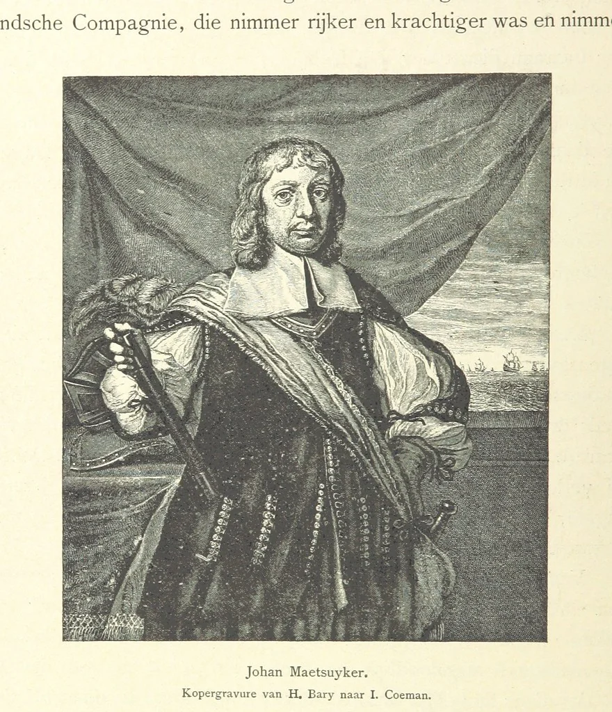 An illustration from Onze Gouden Eeuw. De Republiek der Vereenigde Nederlanden in haar bloeitijd ... Geïllustreerd onder toezicht van J. H. W. Unger, 1896, leaf 190