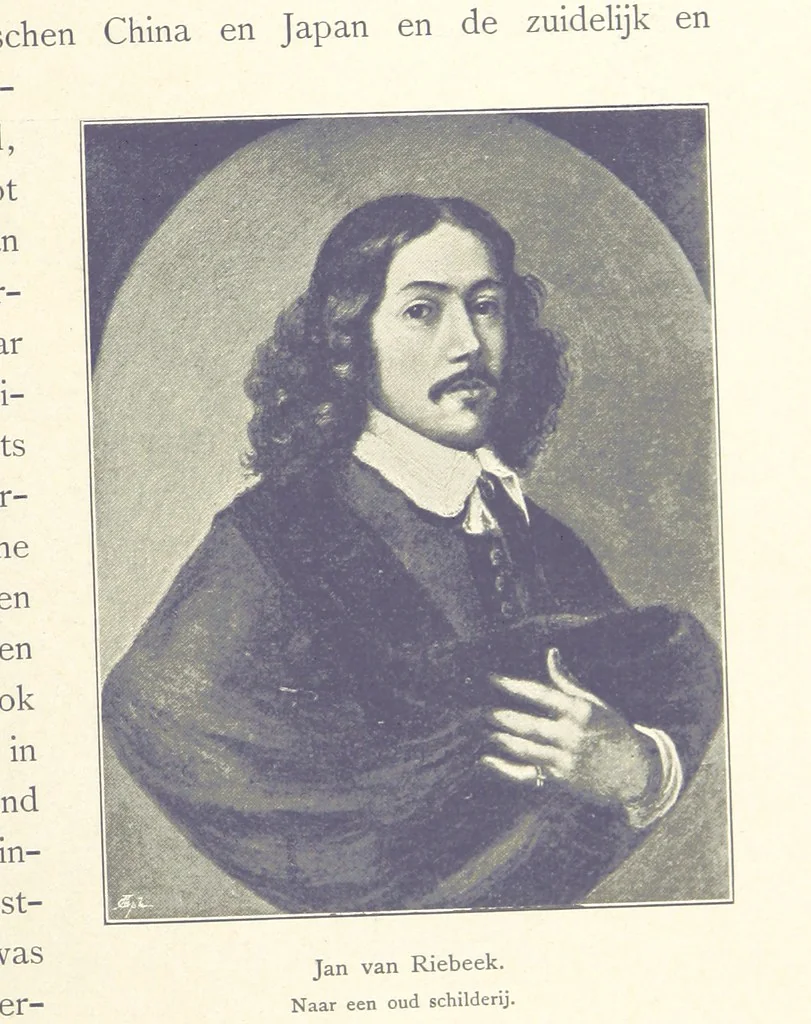 An illustration from Onze Gouden Eeuw. De Republiek der Vereenigde Nederlanden in haar bloeitijd ... Geïllustreerd onder toezicht van J. H. W. Unger, 1896, leaf 207