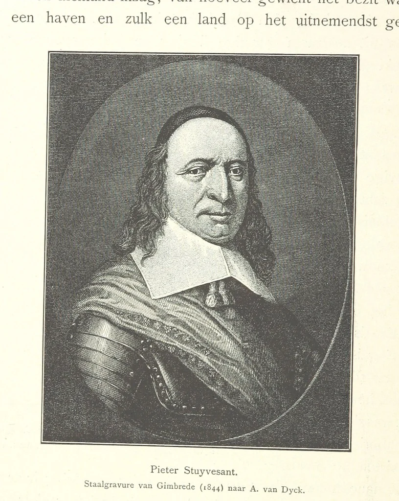 An illustration from Onze Gouden Eeuw. De Republiek der Vereenigde Nederlanden in haar bloeitijd ... Geïllustreerd onder toezicht van J. H. W. Unger, 1896, leaf 220