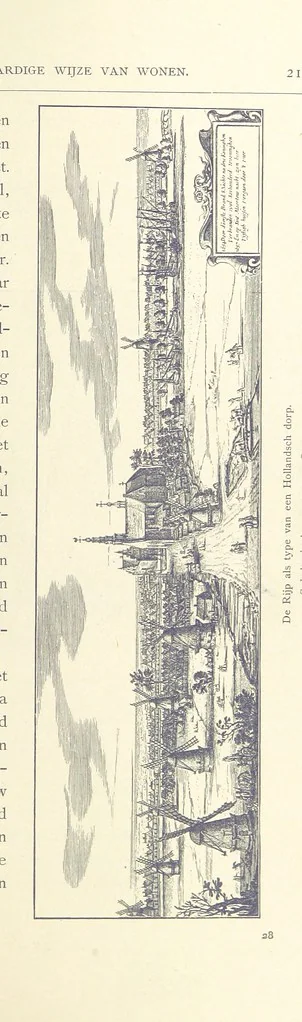 An illustration from Onze Gouden Eeuw. De Republiek der Vereenigde Nederlanden in haar bloeitijd ... Geïllustreerd onder toezicht van J. H. W. Unger, 1896, leaf 239