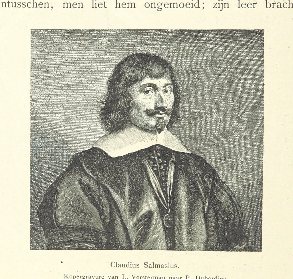 An illustration from Onze Gouden Eeuw. De Republiek der Vereenigde Nederlanden in haar bloeitijd ... Geïllustreerd onder toezicht van J. H. W. Unger, 1896, leaf 350