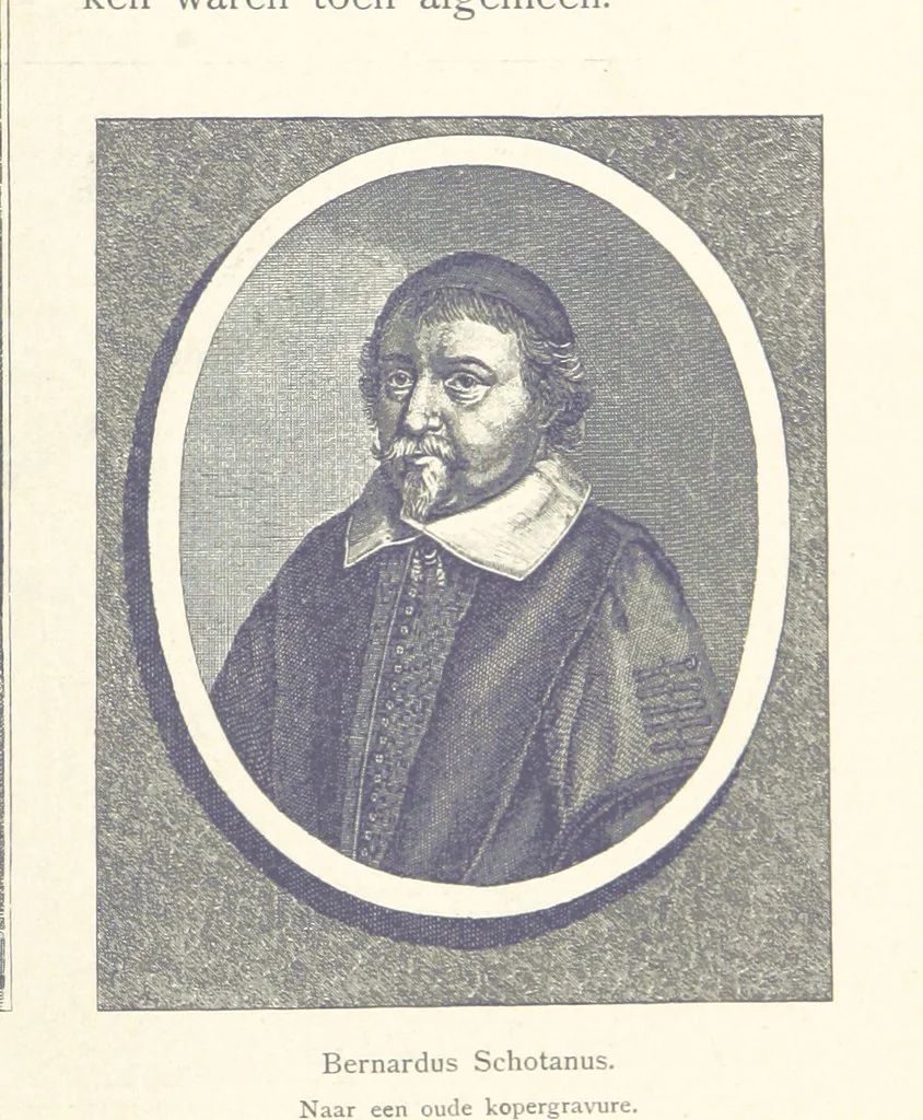 An illustration from Onze Gouden Eeuw. De Republiek der Vereenigde Nederlanden in haar bloeitijd ... Geïllustreerd onder toezicht van J. H. W. Unger, 1896, leaf 367