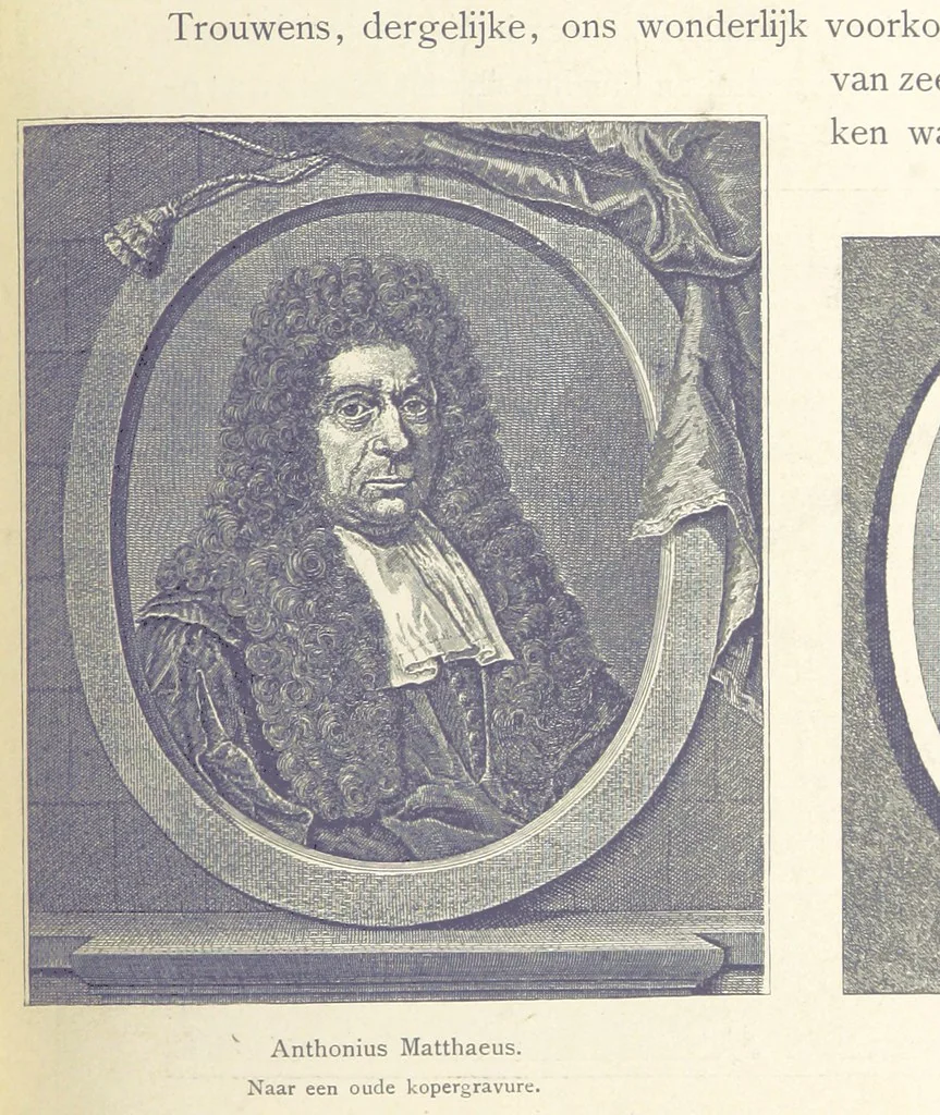 An illustration from Onze Gouden Eeuw. De Republiek der Vereenigde Nederlanden in haar bloeitijd ... Geïllustreerd onder toezicht van J. H. W. Unger, 1896, leaf 367