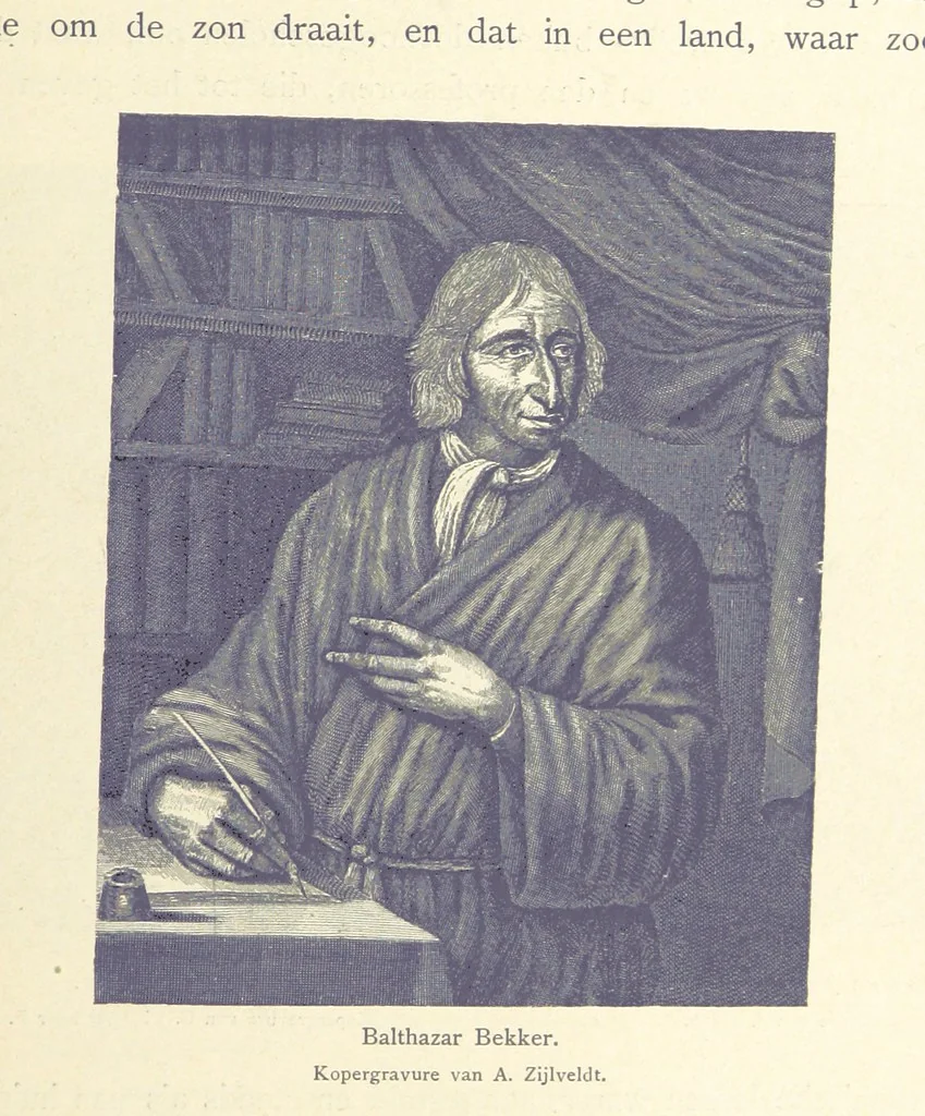 An illustration from Onze Gouden Eeuw. De Republiek der Vereenigde Nederlanden in haar bloeitijd ... Geïllustreerd onder toezicht van J. H. W. Unger, 1896, leaf 375