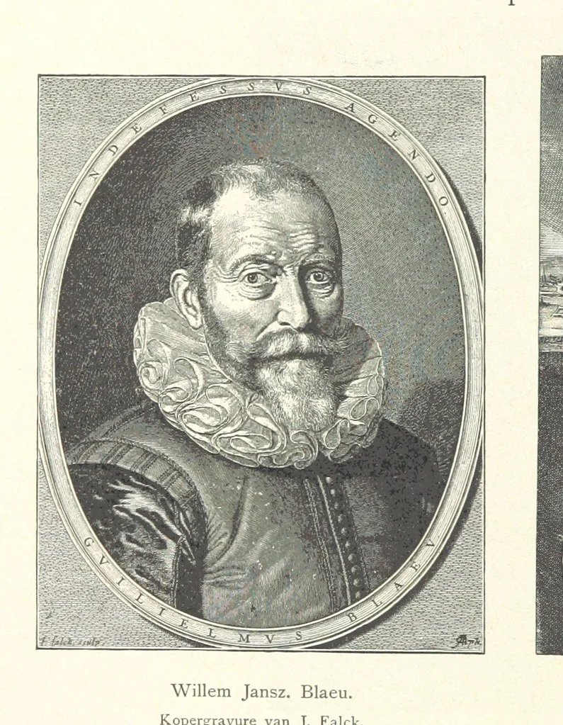 An illustration from Onze Gouden Eeuw. De Republiek der Vereenigde Nederlanden in haar bloeitijd ... Geïllustreerd onder toezicht van J. H. W. Unger, 1896, leaf 376