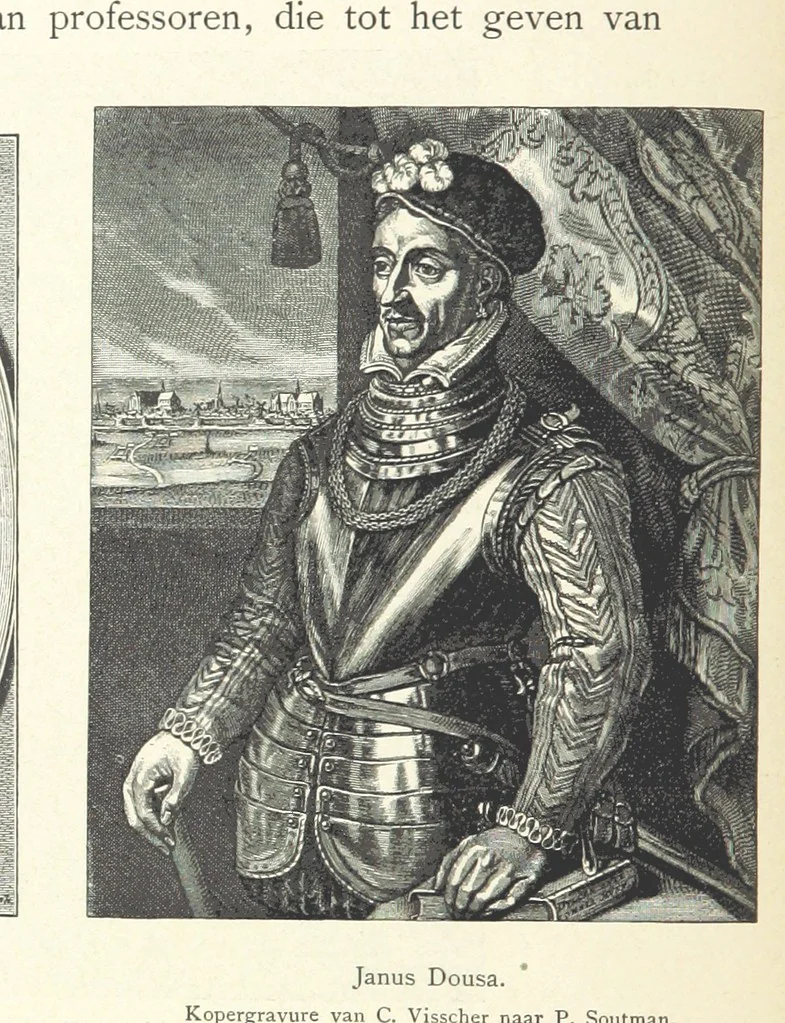 An illustration from Onze Gouden Eeuw. De Republiek der Vereenigde Nederlanden in haar bloeitijd ... Geïllustreerd onder toezicht van J. H. W. Unger, 1896, leaf 376
