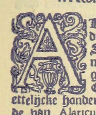 An illustration from Onze Gouden Eeuw. De Republiek der Vereenigde Nederlanden in haar bloeitijd ... Geïllustreerd onder toezicht van J. H. W. Unger, 1896, leaf 393