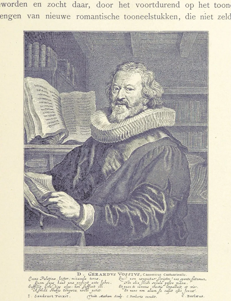 An illustration from Onze Gouden Eeuw. De Republiek der Vereenigde Nederlanden in haar bloeitijd ... Geïllustreerd onder toezicht van J. H. W. Unger, 1896, leaf 419