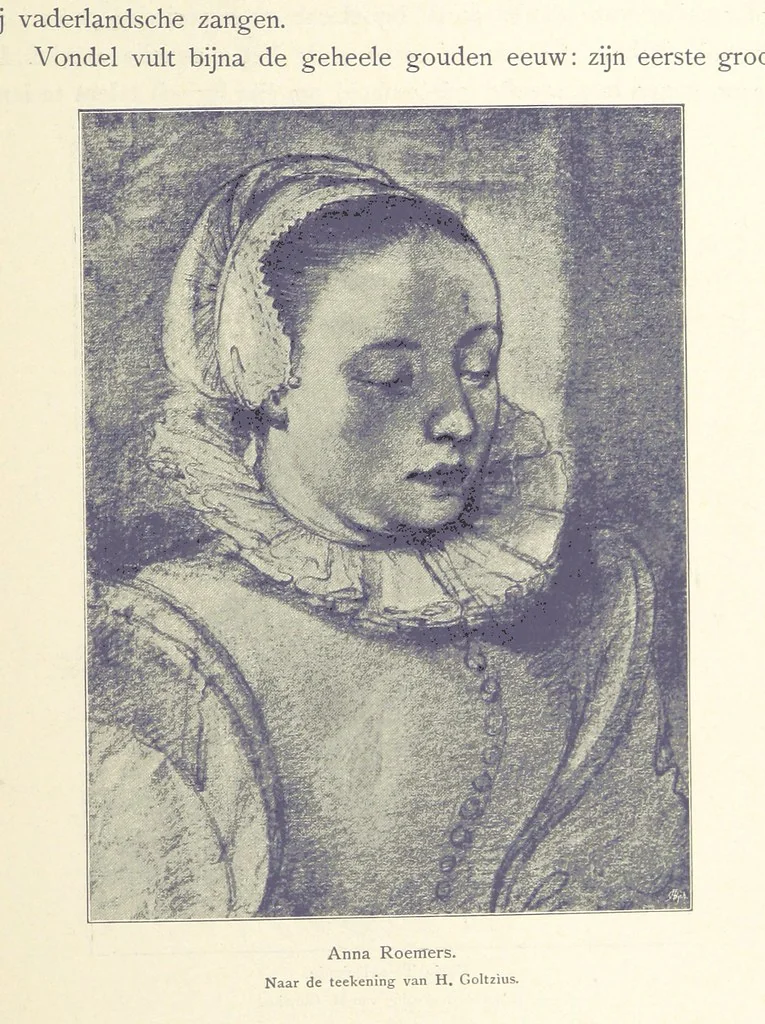 An illustration from Onze Gouden Eeuw. De Republiek der Vereenigde Nederlanden in haar bloeitijd ... Geïllustreerd onder toezicht van J. H. W. Unger, 1896, leaf 429