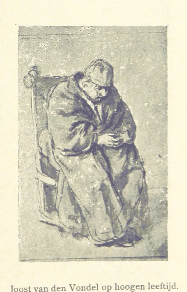 An illustration from Onze Gouden Eeuw. De Republiek der Vereenigde Nederlanden in haar bloeitijd ... Geïllustreerd onder toezicht van J. H. W. Unger, 1896, leaf 439