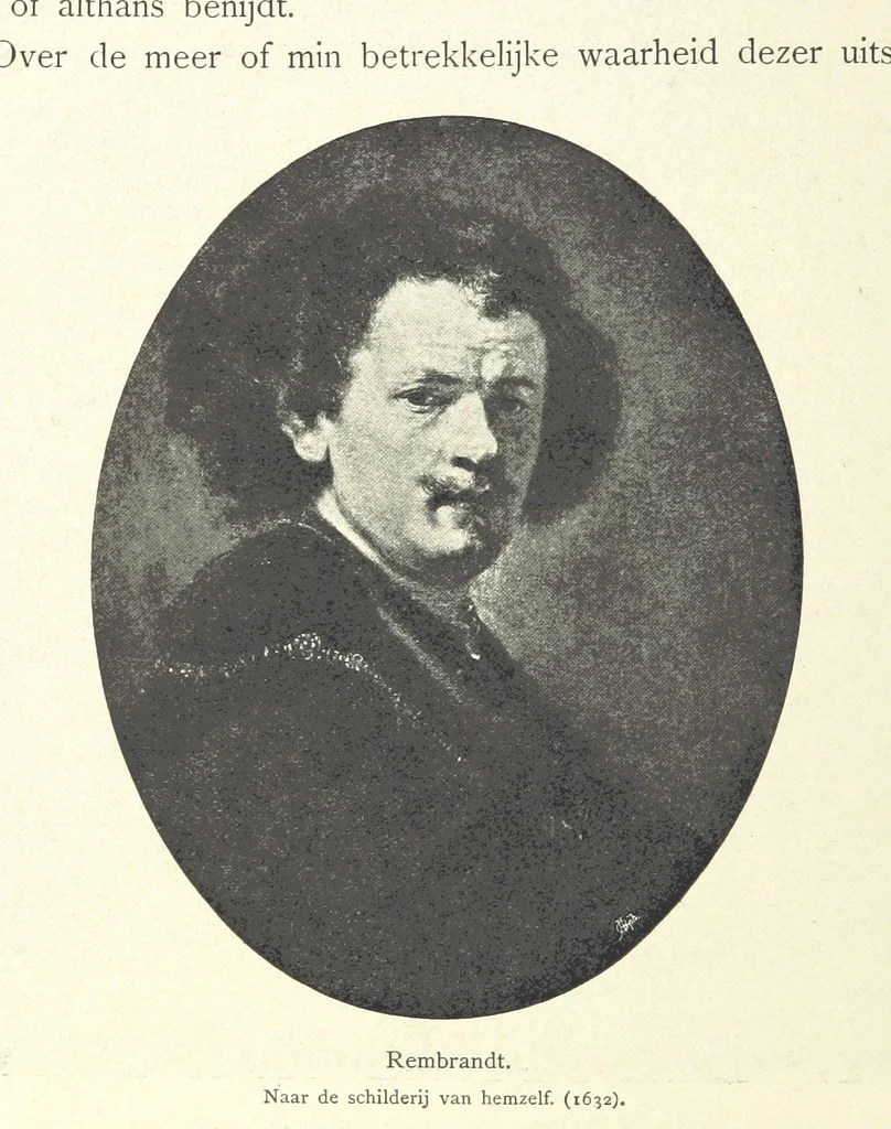 An illustration from Onze Gouden Eeuw. De Republiek der Vereenigde Nederlanden in haar bloeitijd ... Geïllustreerd onder toezicht van J. H. W. Unger, 1896, leaf 450