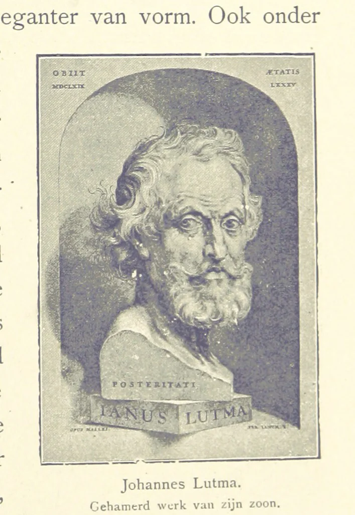 An illustration from Onze Gouden Eeuw. De Republiek der Vereenigde Nederlanden in haar bloeitijd ... Geïllustreerd onder toezicht van J. H. W. Unger, 1896, leaf 495