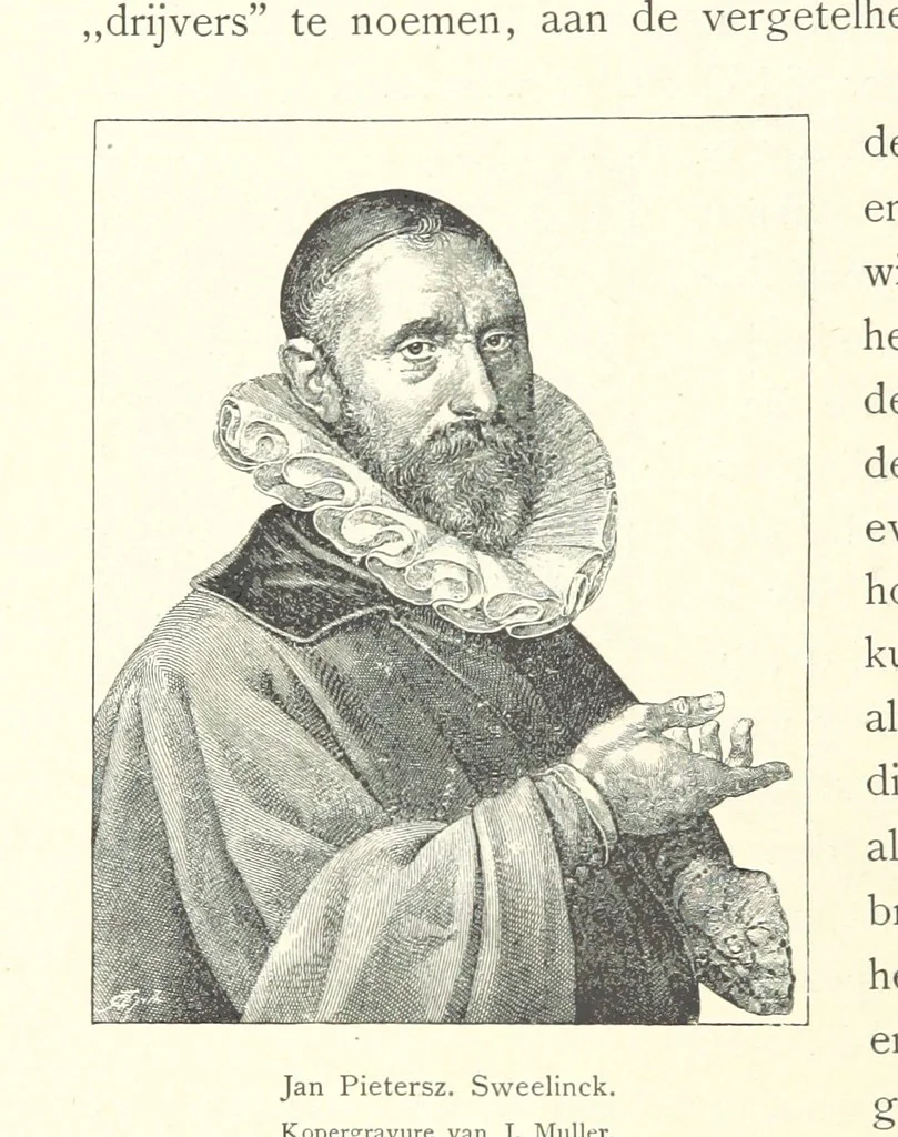 An illustration from Onze Gouden Eeuw. De Republiek der Vereenigde Nederlanden in haar bloeitijd ... Geïllustreerd onder toezicht van J. H. W. Unger, 1896, leaf 496