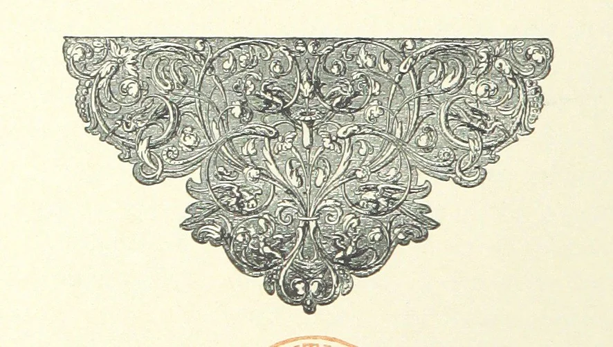 An illustration from Onze Gouden Eeuw. De Republiek der Vereenigde Nederlanden in haar bloeitijd ... Geïllustreerd onder toezicht van J. H. W. Unger, 1896, leaf 532
