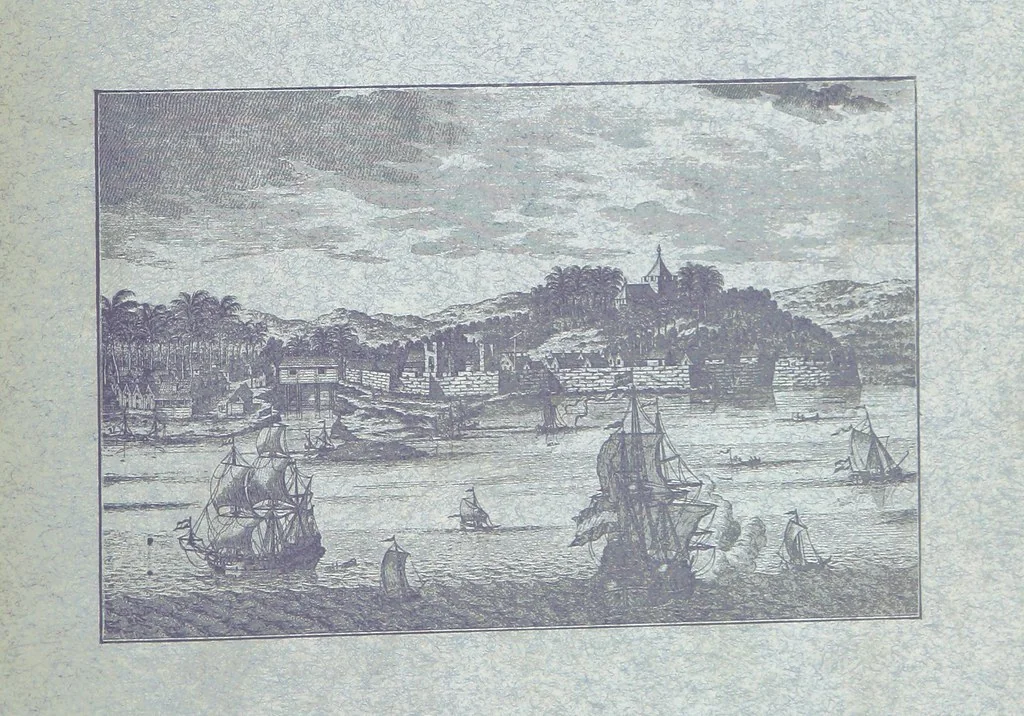 An illustration from Onze Gouden Eeuw. De Republiek der Vereenigde Nederlanden in haar bloeitijd ... Geïllustreerd onder toezicht van J. H. W. Unger, 1896, leaf 533