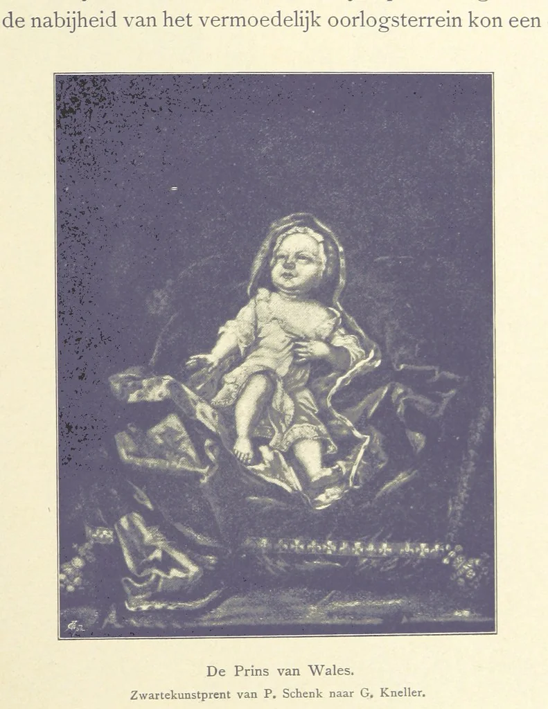 An illustration from Onze Gouden Eeuw. De Republiek der Vereenigde Nederlanden in haar bloeitijd ... Geïllustreerd onder toezicht van J. H. W. Unger, 1896, leaf 69