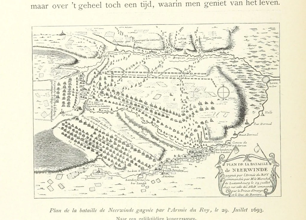 An illustration from Onze Gouden Eeuw. De Republiek der Vereenigde Nederlanden in haar bloeitijd ... Geïllustreerd onder toezicht van J. H. W. Unger, 1896, leaf 78
