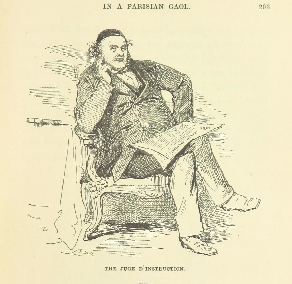 An illustration from Imprisoned in a Spanish Convent: an English girl's experiences, with other narratives and tales ... Second edition, 1886, leaf 209