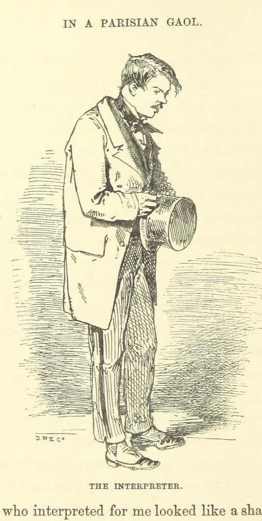 An illustration from Imprisoned in a Spanish Convent: an English girl's experiences, with other narratives and tales ... Second edition, 1886, leaf 214