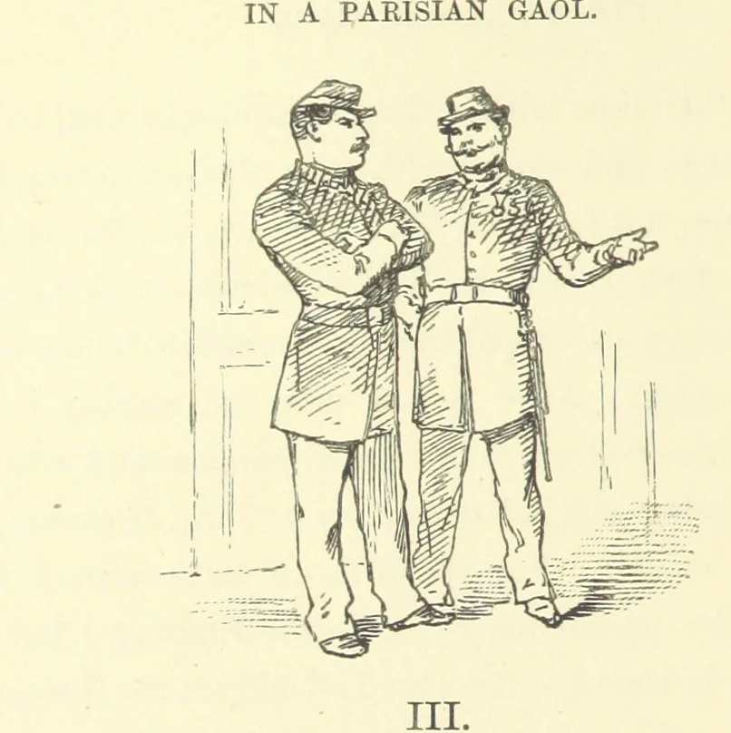 An illustration from Imprisoned in a Spanish Convent: an English girl's experiences, with other narratives and tales ... Second edition, 1886, leaf 222