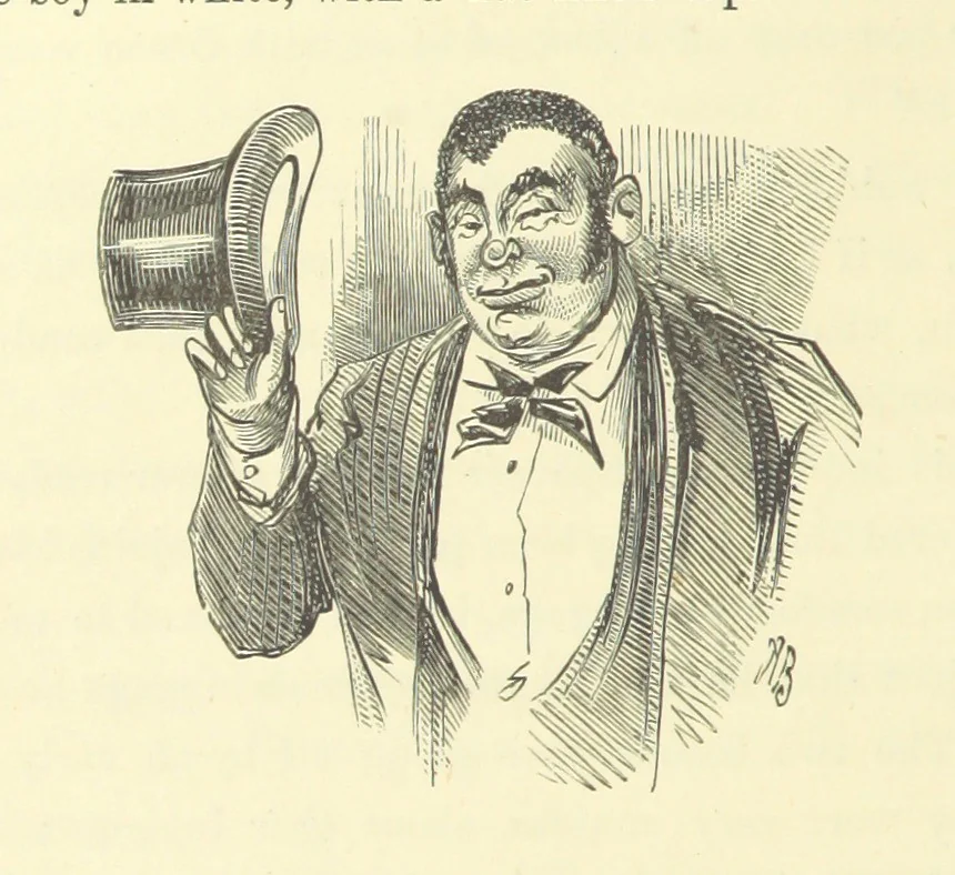 An illustration from Imprisoned in a Spanish Convent: an English girl's experiences, with other narratives and tales ... Second edition, 1886, leaf 248