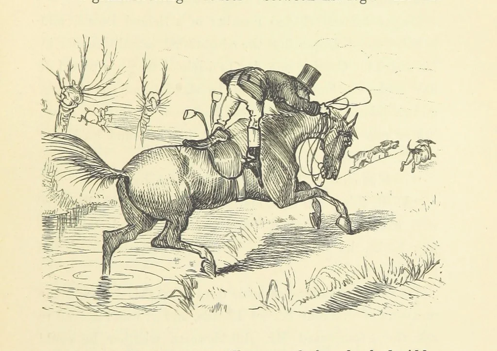 An illustration from Imprisoned in a Spanish Convent: an English girl's experiences, with other narratives and tales ... Second edition, 1886, leaf 265
