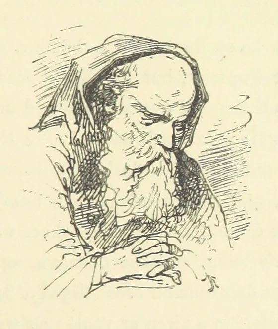 An illustration from Imprisoned in a Spanish Convent: an English girl's experiences, with other narratives and tales ... Second edition, 1886, leaf 27