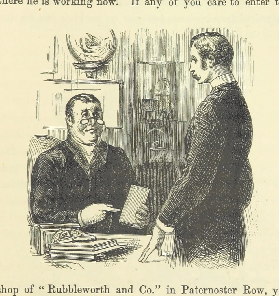 An illustration from Imprisoned in a Spanish Convent: an English girl's experiences, with other narratives and tales ... Second edition, 1886, leaf 273