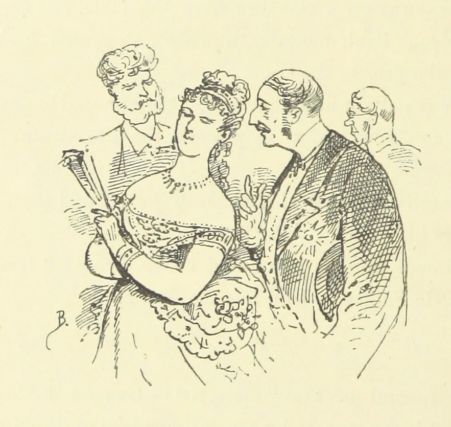 An illustration from Imprisoned in a Spanish Convent: an English girl's experiences, with other narratives and tales ... Second edition, 1886, leaf 300