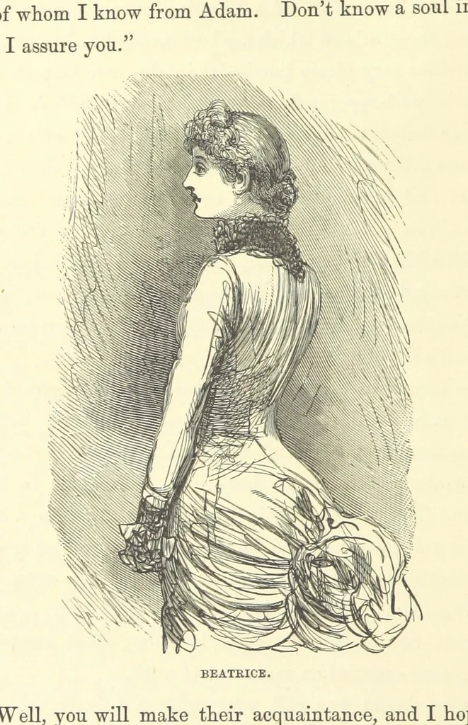 An illustration from Imprisoned in a Spanish Convent: an English girl's experiences, with other narratives and tales ... Second edition, 1886, leaf 330