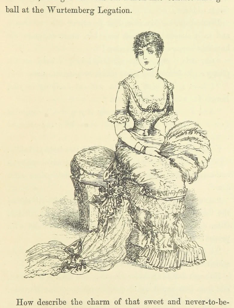 An illustration from Imprisoned in a Spanish Convent: an English girl's experiences, with other narratives and tales ... Second edition, 1886, leaf 363