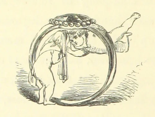 An illustration from Imprisoned in a Spanish Convent: an English girl's experiences, with other narratives and tales ... Second edition, 1886, leaf 366