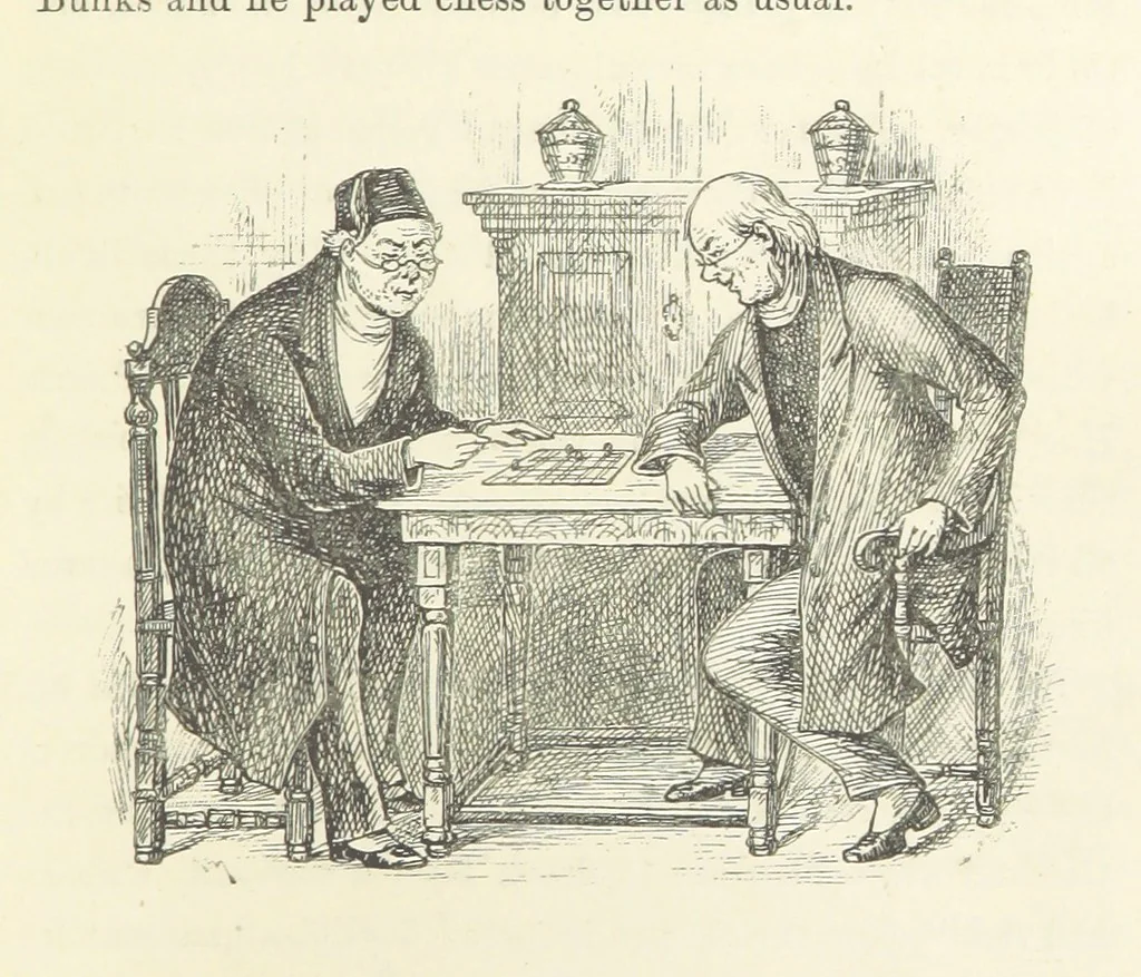 An illustration from Imprisoned in a Spanish Convent: an English girl's experiences, with other narratives and tales ... Second edition, 1886, leaf 405