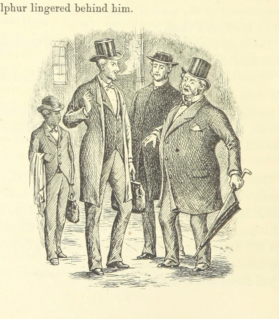 An illustration from Imprisoned in a Spanish Convent: an English girl's experiences, with other narratives and tales ... Second edition, 1886, leaf 426
