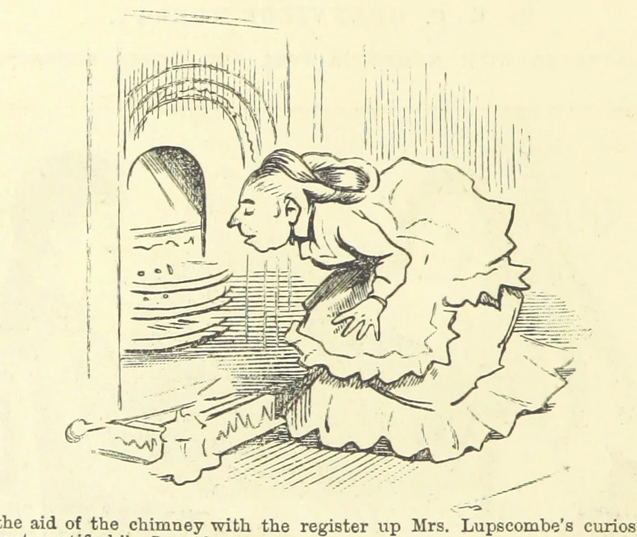 An illustration from Imprisoned in a Spanish Convent: an English girl's experiences, with other narratives and tales ... Second edition, 1886, leaf 442