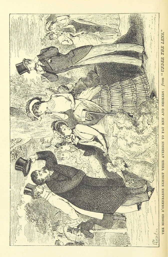An illustration from Imprisoned in a Spanish Convent: an English girl's experiences, with other narratives and tales ... Second edition, 1886, leaf 446
