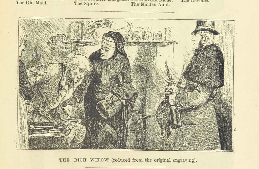 An illustration from Imprisoned in a Spanish Convent: an English girl's experiences, with other narratives and tales ... Second edition, 1886, leaf 449